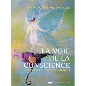 La voie de la conscience - Les cartes du voyage intérieur (coffret)