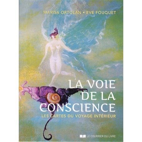 La voie de la conscience - Les cartes du voyage intérieur (coffret)