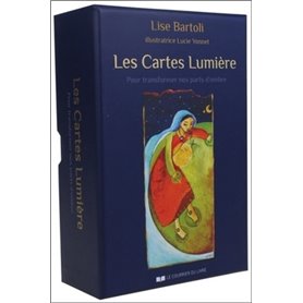 Les Cartes Lumière (Coffret)