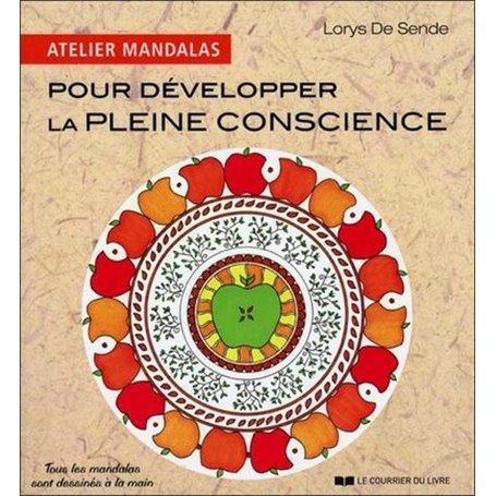 Atelier Mandalas pour développer la Pleine Consci ence