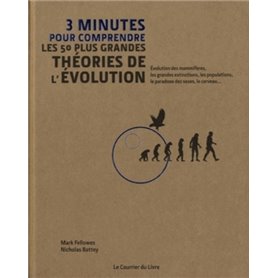 3 minutes pour comprendre les 50 plus grandes théories de l'évolution