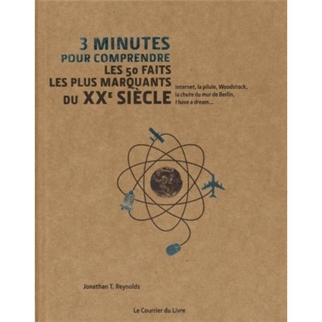 3 minutes pour comprendre les 50 faits les plus marquants du XXe siècle