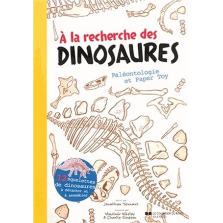 A la recherche des dinosaures