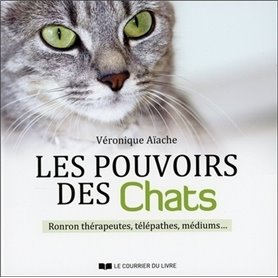 Les pouvoirs des chats