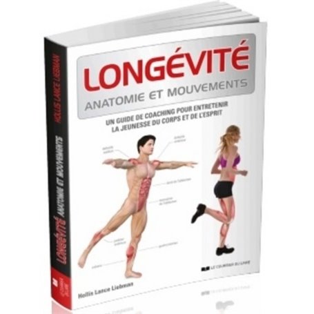 Longévité anatomie et mouvements