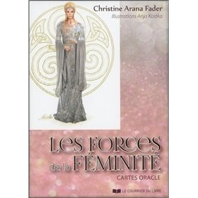 Les forces de la féminité (coffret)