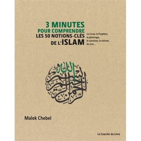 3 minutes pour comprendre les 50 notions-clés de l'Islam