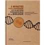 3 minutes pour comprendre les 50 notions fondamentales de la biologie