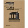 3 minutes pour comprendre les 50 faits les plus marquants de la Grèce antique