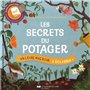Les secrets du potager - Un livre magique à éclairer !