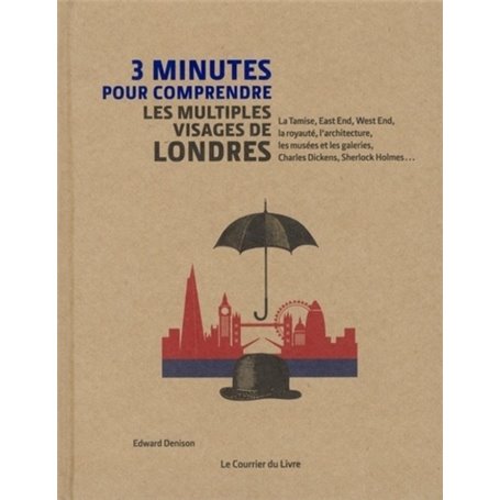 3 minutes pour comprendre les multiples visages de Londres