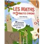 Les maths en 3 minutes chrono