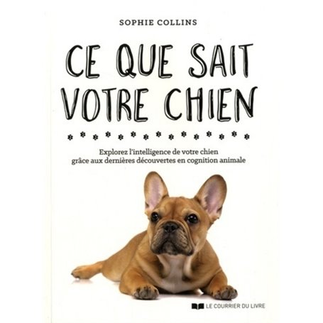 Ce que sait votre chien