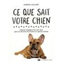 Ce que sait votre chien