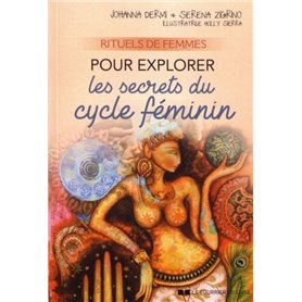 Rituels de femmes pour explorer les secrets du cycle féminin