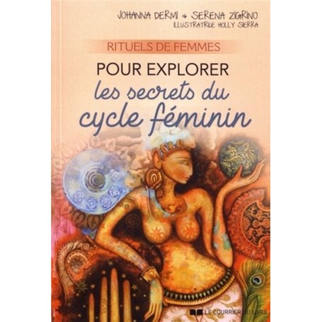 Rituels de femmes pour explorer les secrets du cycle féminin