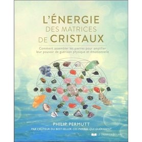 L'énergie des matrices de cristaux