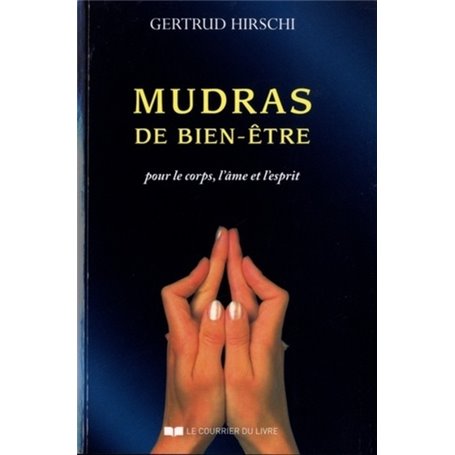 Mudras de bien-être