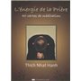 L'énergie de la prière - 40 cartes de méditation (coffret)