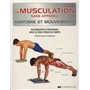 La musculation sans appareil, anatomie et mouvements