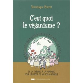 C'est quoi le véganisme?