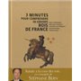 3 minutes pour comprendre 50 grands rois de France