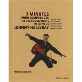 3 minutes pour comprendre 50 grands moments de la vie de Johnny Hallyday