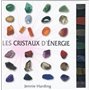 Les cristaux d'énergie (coffret)