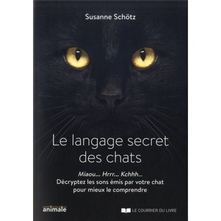 Le langage secret des chats