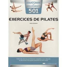 501 exercices de pilates