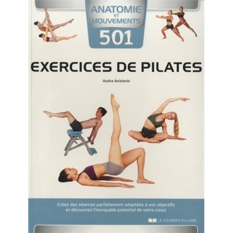 501 exercices de pilates