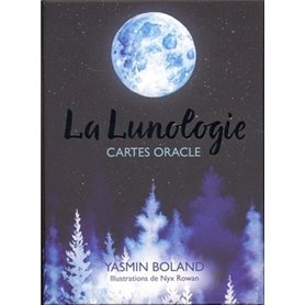 La lunologie - Cartes oracle (Coffret)