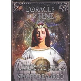 Coffret L'oracle de la lune