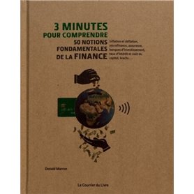 3 minutes pour comprendre 50 notions fondamentales de la finance