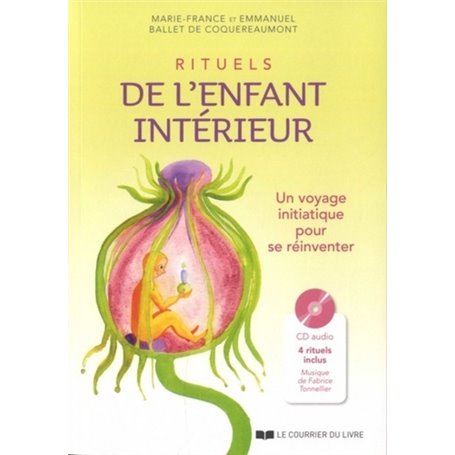 Rituels de l'enfant intérieur (CD)