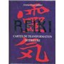 Reiki - Cartes de transformation intérieure