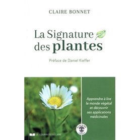 La signature des plantes