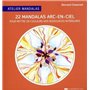 22 Mandalas arc-en-ciel pour mettre en couleurs nos ressources intérieures