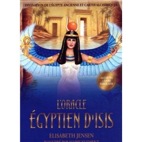 L'Oracle égyptien d'Isis (coffret)