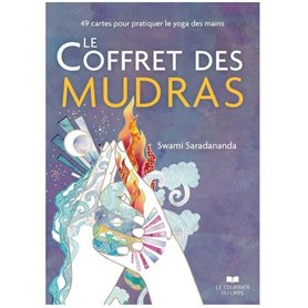 Le Coffret des mudras - 49 cartes pour pratiquer le yoga des mains