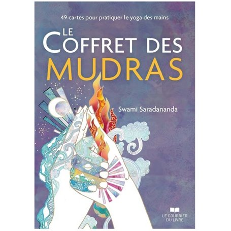 Le Coffret des mudras - 49 cartes pour pratiquer le yoga des mains