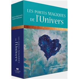 Les Portes Magiques de l'Univers (coffret) - Cartes oracle pour manifester une vie magique