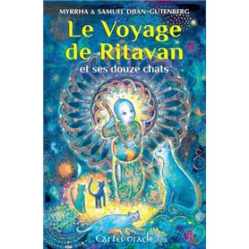 Le Voyage de Ritavan - Et ses douze chats