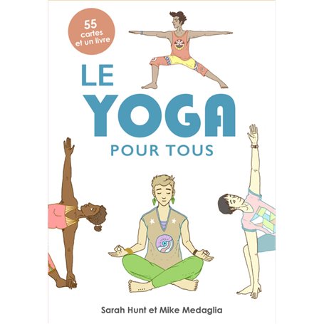 Coffret Le Yoga pour tous