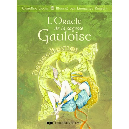 Coffret L'oracle de la sagesse gauloise