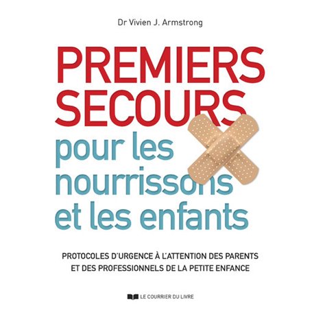 Premiers secours pour les nourrissons et les enfants - Protocoles d'urgence à l'attention des parent