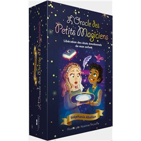 Coffret L'Oracle des petits magiciens - Libération des états émotionnels de mon enfant