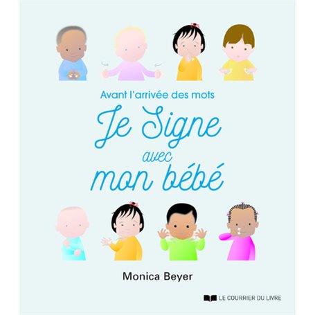 Je signe avec mon bébé - Avant l'arrivée des mots