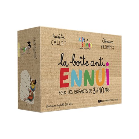 La boîte anti-ennui