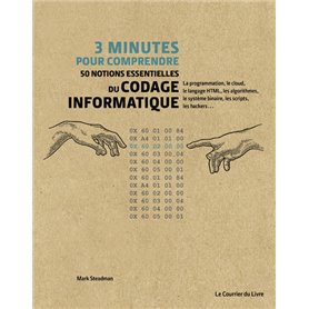 3 minutes pour comprendre 50 notions essentielles du codage informatique